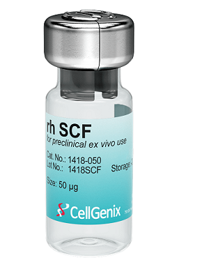 Preclinical rHu SCF