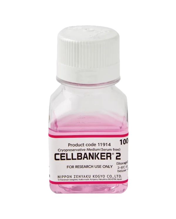 無(wú)血清細胞凍存液